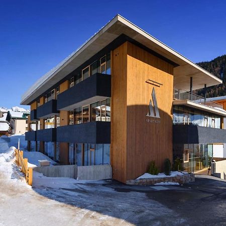 Apart6580 Sankt Anton am Arlberg Bagian luar foto