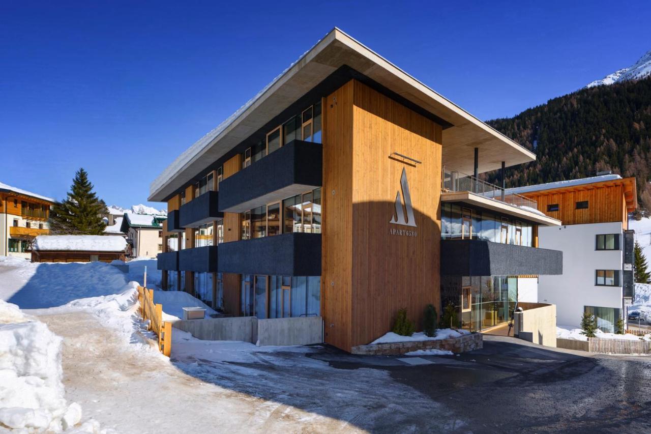 Apart6580 Sankt Anton am Arlberg Bagian luar foto