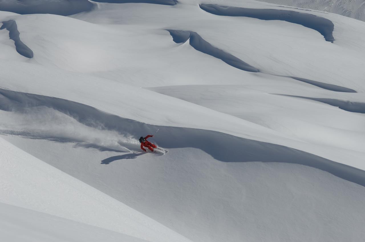 Apart6580 Sankt Anton am Arlberg Bagian luar foto