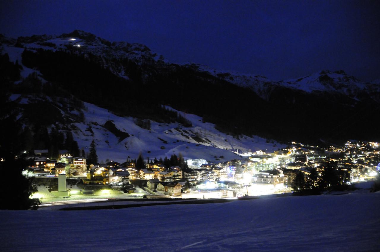 Apart6580 Sankt Anton am Arlberg Bagian luar foto