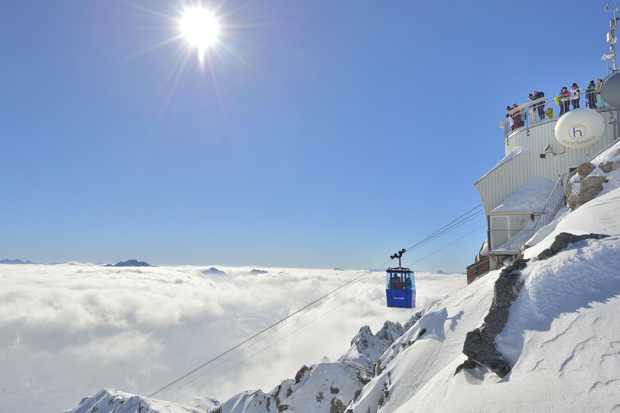 Apart6580 Sankt Anton am Arlberg Bagian luar foto