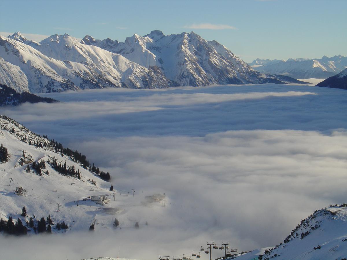 Apart6580 Sankt Anton am Arlberg Bagian luar foto
