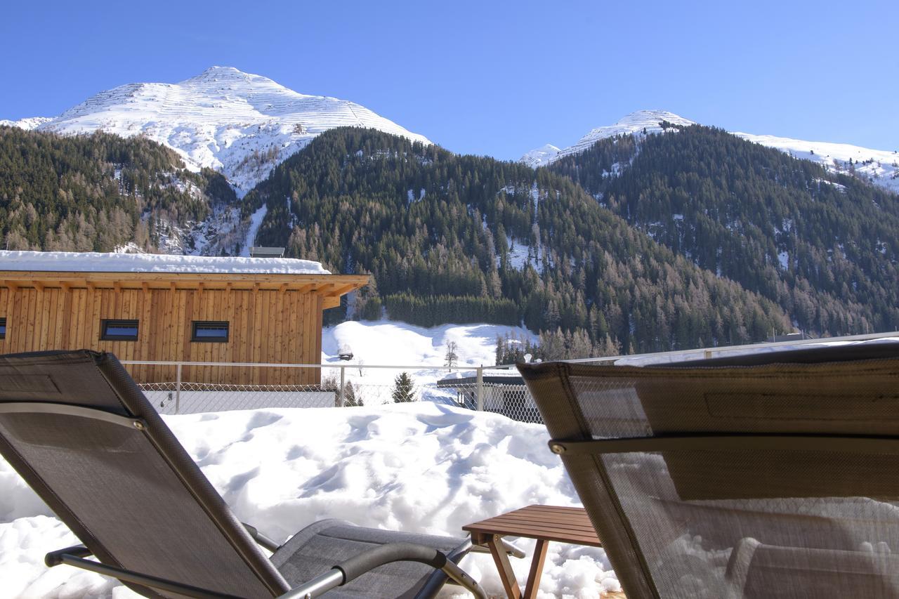 Apart6580 Sankt Anton am Arlberg Bagian luar foto