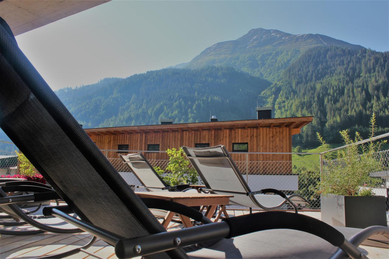 Apart6580 Sankt Anton am Arlberg Bagian luar foto