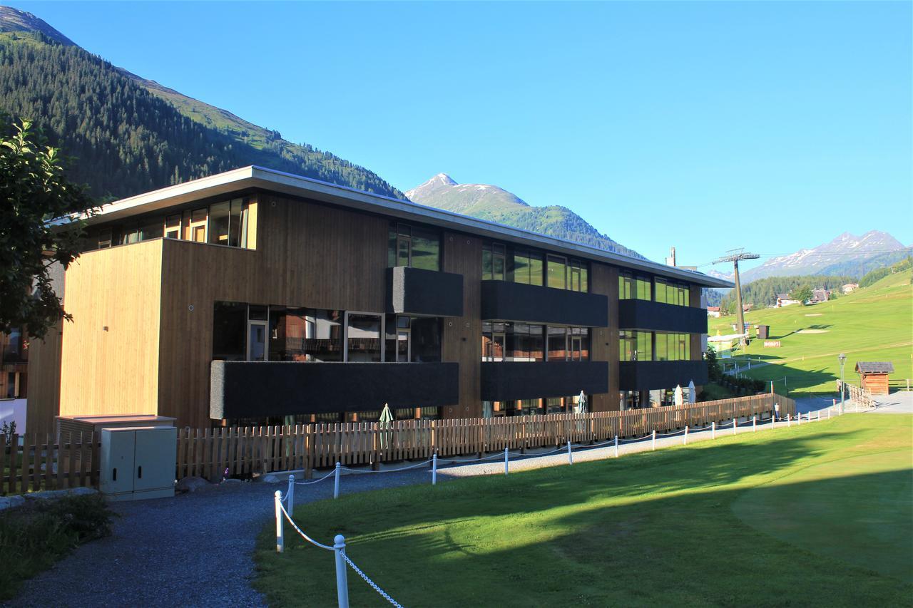 Apart6580 Sankt Anton am Arlberg Bagian luar foto
